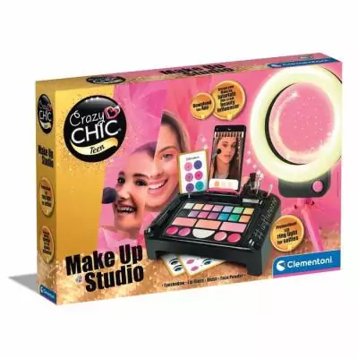 Clementoni Beauty influencer