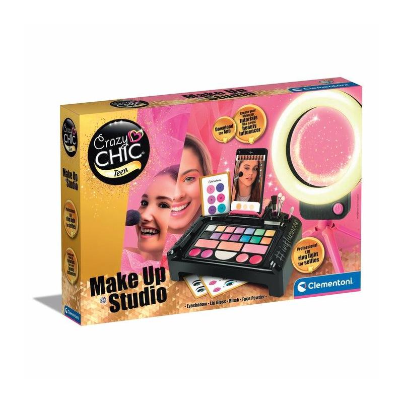 Clementoni Beauty influencer