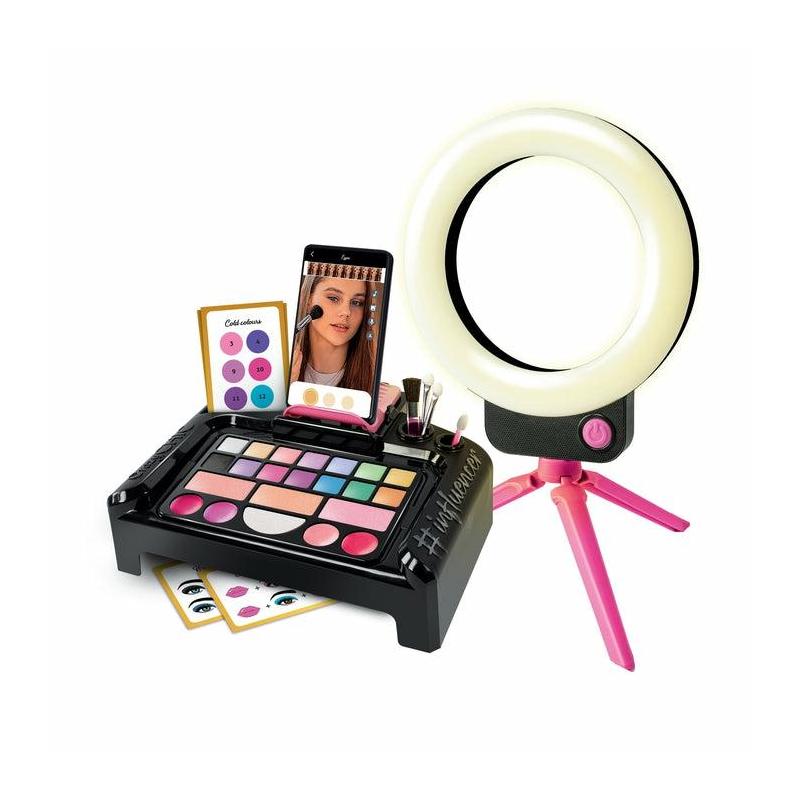 Clementoni Beauty influencer