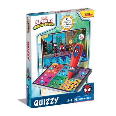 Clementoni Quizzy - Spidey
