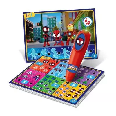 Clementoni Quizzy - Spidey Clementoni Quizzy - Spidey