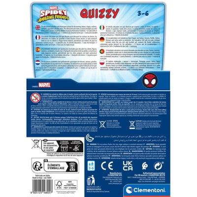 Clementoni Quizzy - Spidey