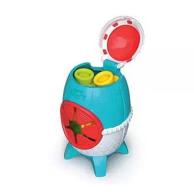 Clementoni Clemmy Fusée sensorielle