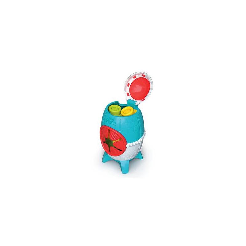 Clementoni Clemmy Fusée sensorielle
