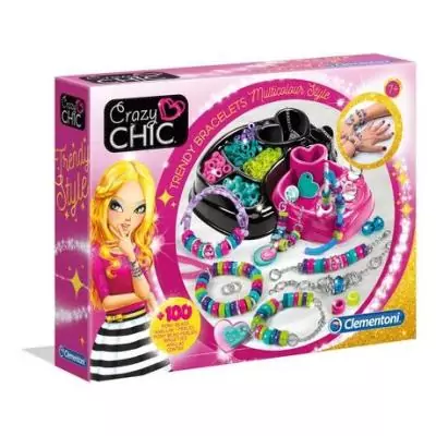 Clementoni Rainbow bracelets