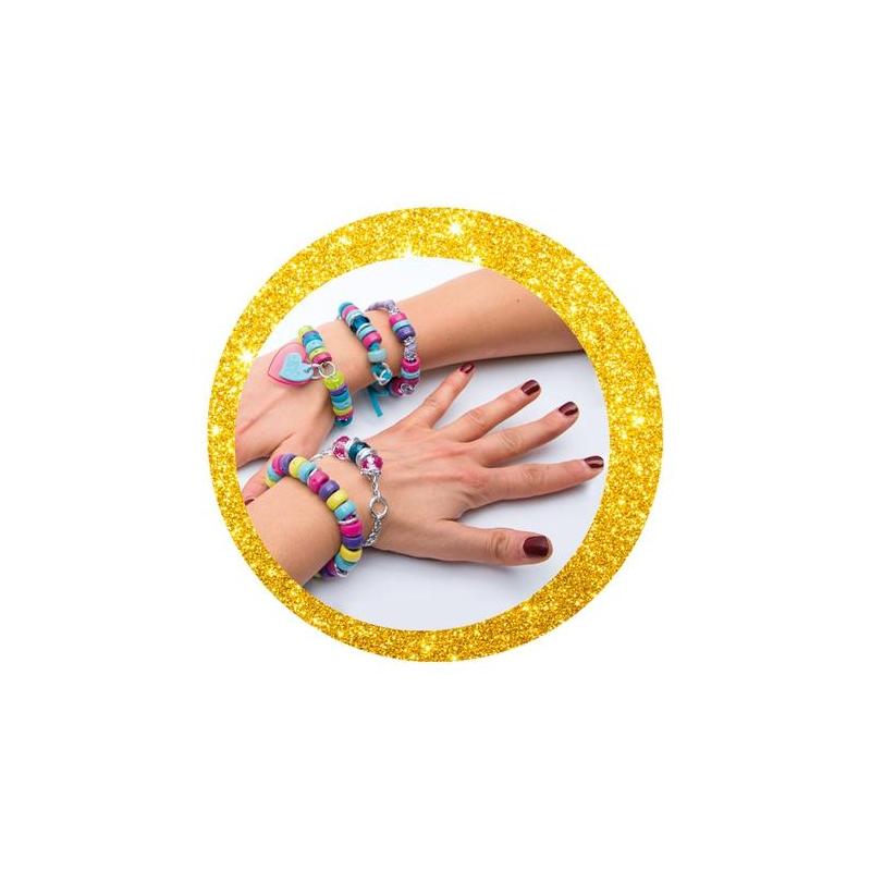 Clementoni Rainbow bracelets