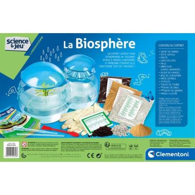 Clementoni Science & Jeu fun La biosphère