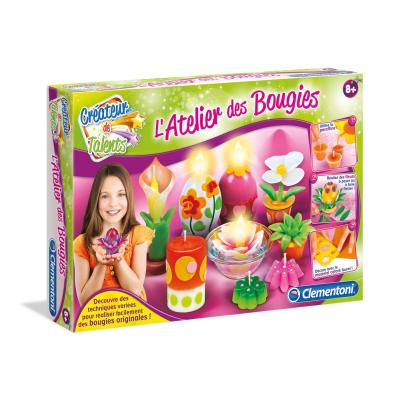 Clementoni L'atelier des bougies
