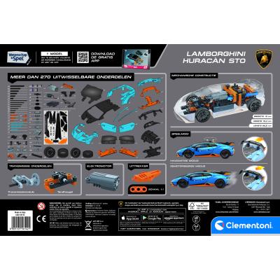 Clementoni Science & Play Yamaha M1