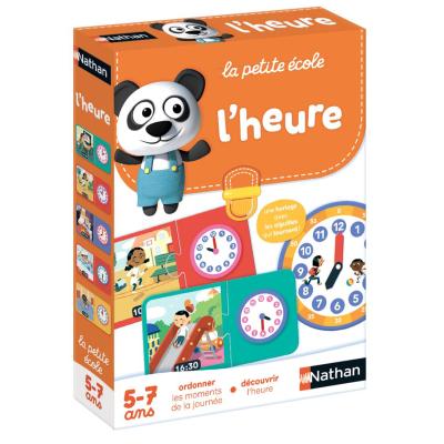 La Petite École l'heure