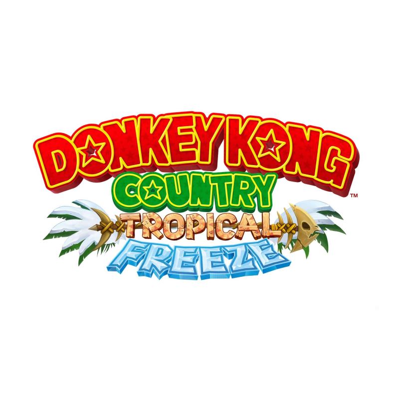 Nintendo Donkey Kong Country Tropical Freeze