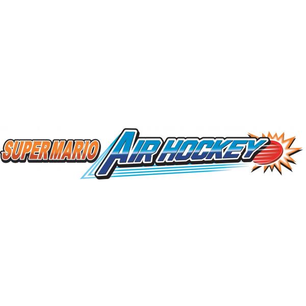 EPOCH Games Super Mario Air Hockey