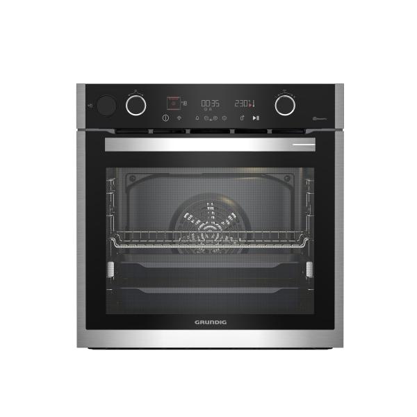 Grundig GEBD19401BPH four 71 L 2700 W Acier inoxydable