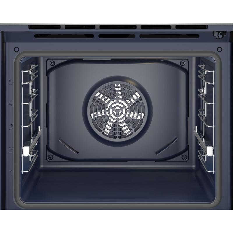 Grundig GEBD19401BPH four 71 L 2700 W Acier inoxydable