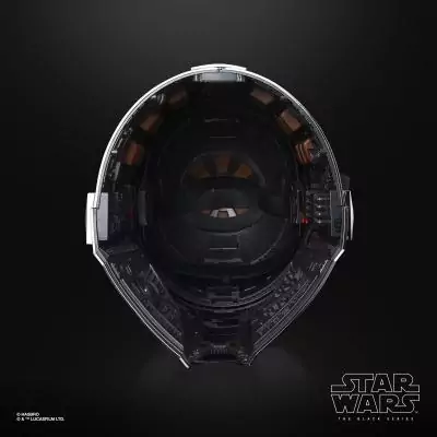 Star Wars The Black Series - Casque électronique The Mandalorian