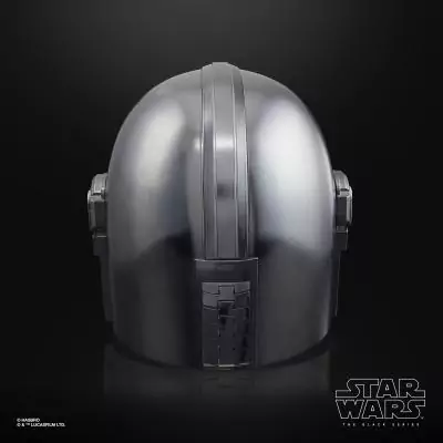 Star Wars The Black Series - Casque électronique The Mandalorian