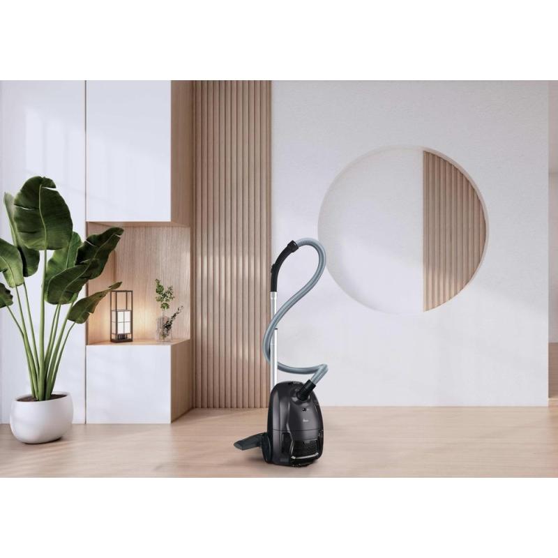 Hoover HE120PET 011 2,5 L Aspirateur réservoir cylindrique Sec 700 W Sac à poussière