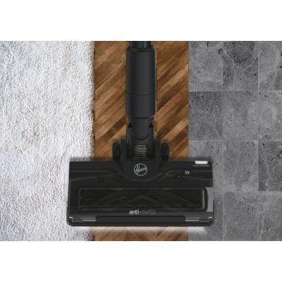 Hoover HF410H 011 Aspirateur balai Batterie Sec Micro Sans sac 0,4 L 240 W Magenta 2,5 Ah