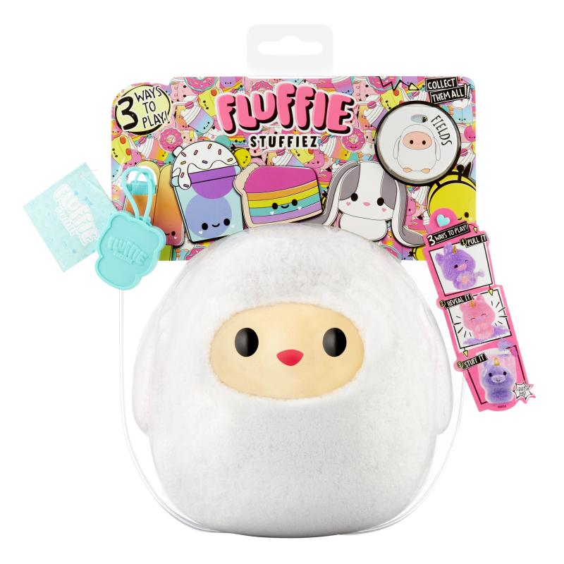 MGA Entertainment Fluffie Stuffiez Small Plush - Sheep