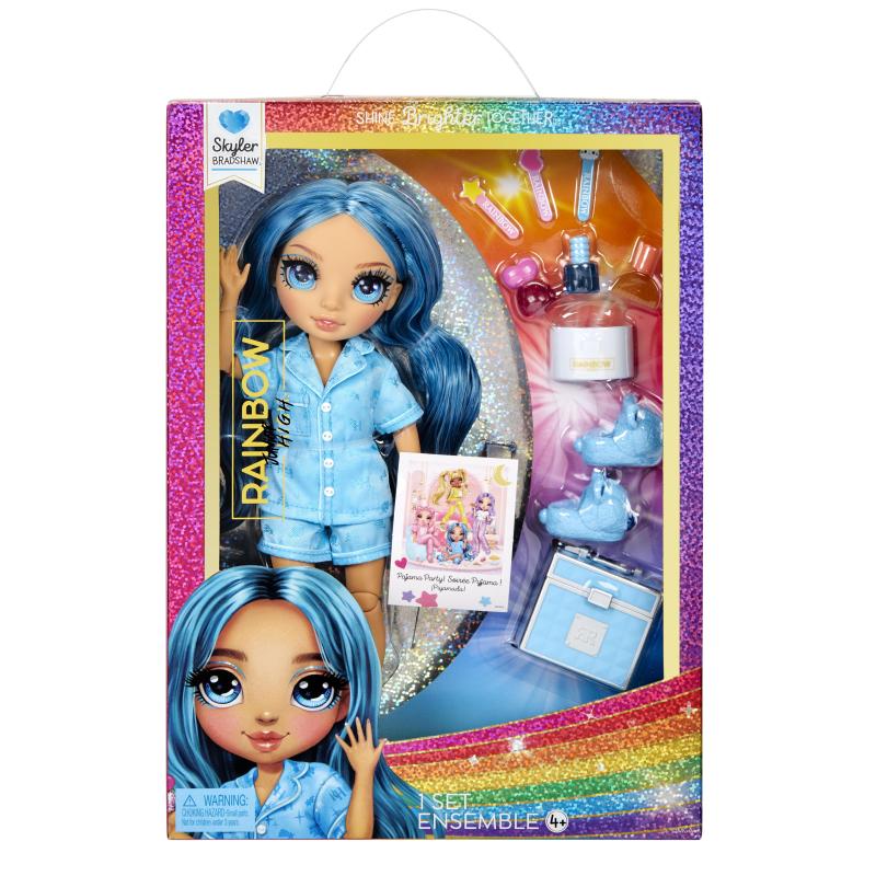 Rainbow High Junior High Pyjama Party Skyler