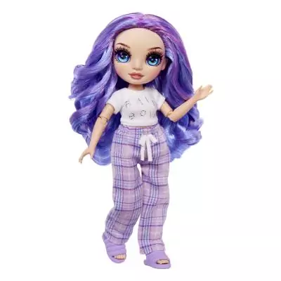Rainbow High Junior High Pyjama Party Violet