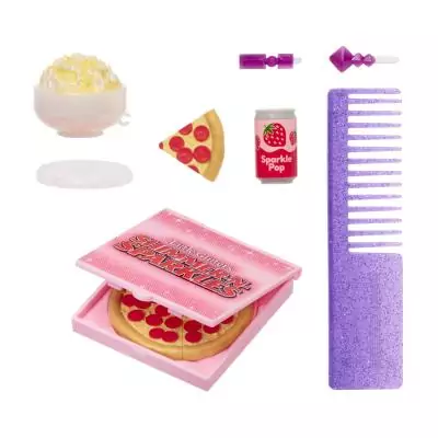 Rainbow High Junior High Pyjama Party Violet