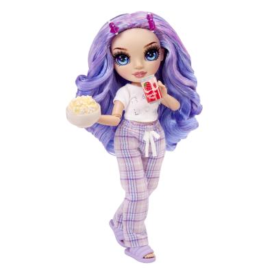 Rainbow High Junior High Pyjama Party Violet
