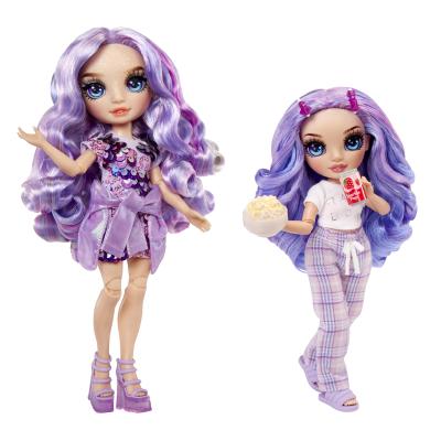 Rainbow High Junior High Pyjama Party Violet