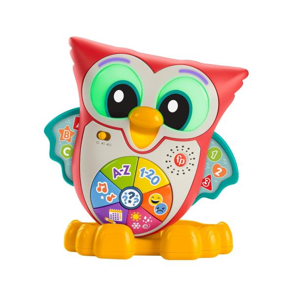 Fisher-Price Linkimals Élisabeth la Chouette