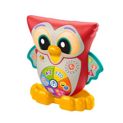 Fisher-Price Linkimals Élisabeth la Chouette