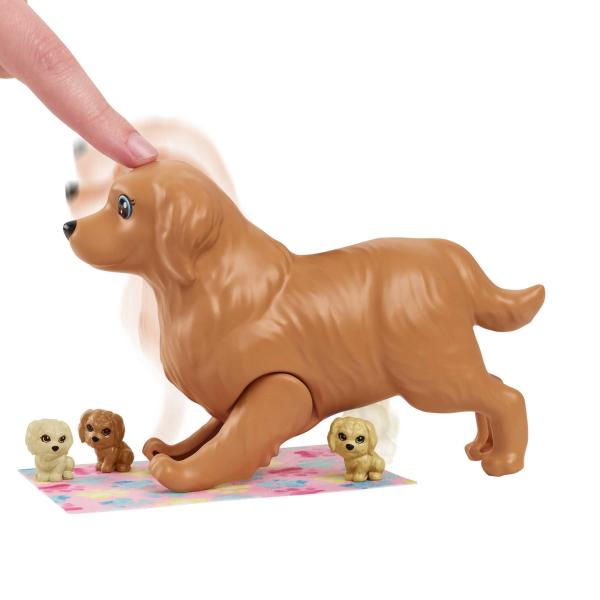 Barbie – Naissance des Chiots