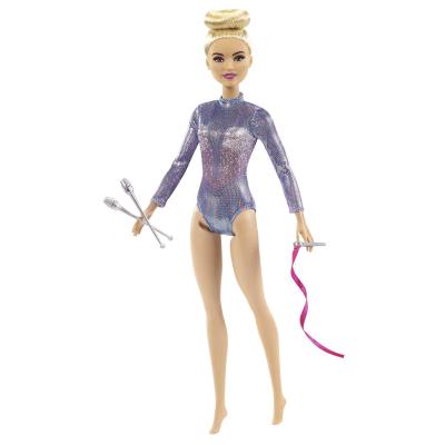 Barbie – GYMNASTE (BLONDE)