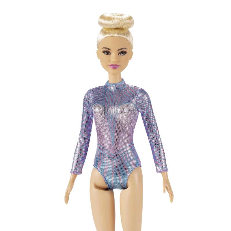 Barbie – GYMNASTE (BLONDE)