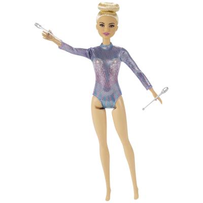 Barbie – GYMNASTE (BLONDE)