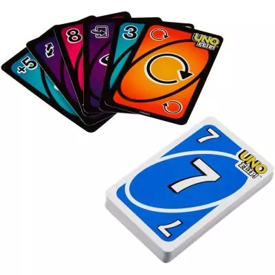 Games UNO – UNO Flip!