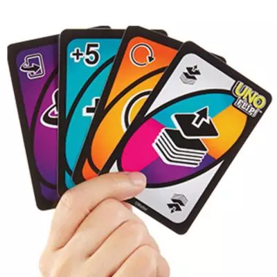 Games UNO – UNO Flip!