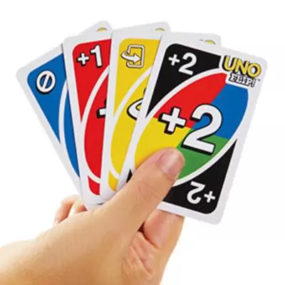 Games UNO – UNO Flip!
