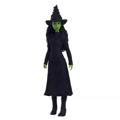 Mattel Wicked Singing Elphaba Fashion Doll