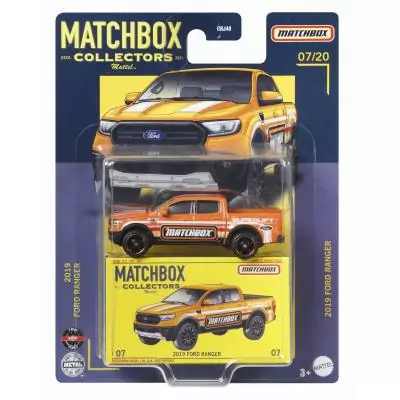 Matchbox – SUPERFAST – Assortiment 50ème Anniversaire