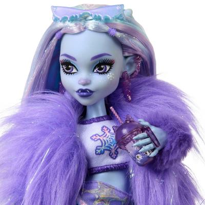 Monster High – Poupée Abbey Bominable