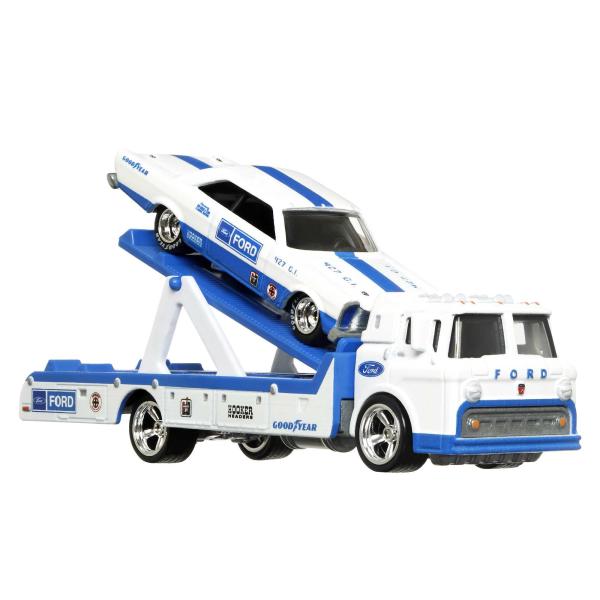 Hot Wheels Premium Team Transport 2-Pack Assortment