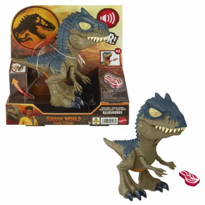 Jurassic World – Allosaurus Méga Rugissement