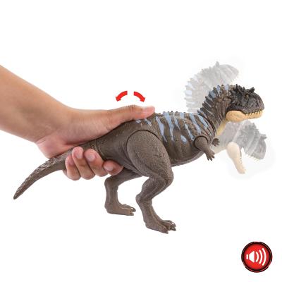 Jurassic World – Figurine Ekrixinatosaurus Rugissement Féroce