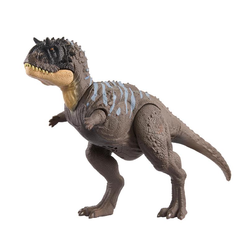 Jurassic World – Figurine Ekrixinatosaurus Rugissement Féroce