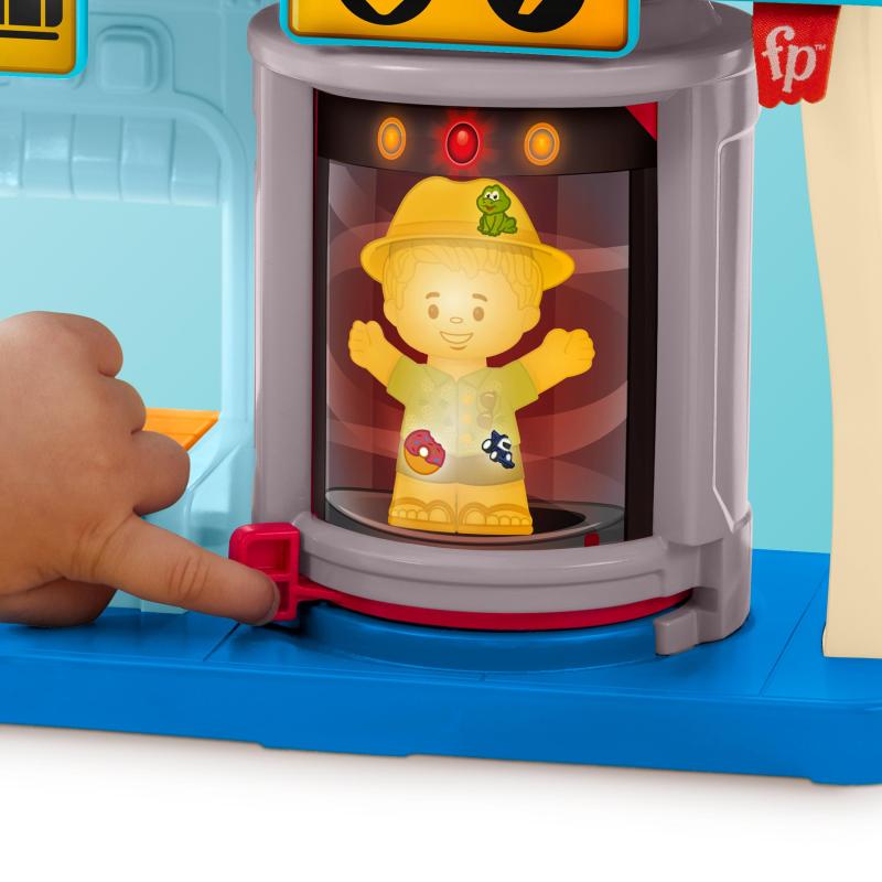 Fisher-Price Little People – – Aventures à l’Aéroport