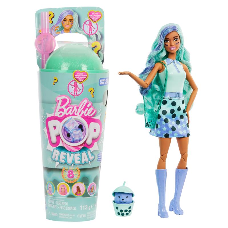 Barbie Pop Reveal – Poupée