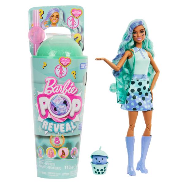 Barbie Pop Reveal – Poupée