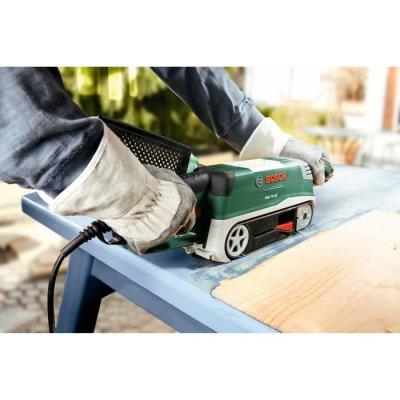 Ponceuse à bande Bosch PBS 75 AE avec coffret et bande abrasive