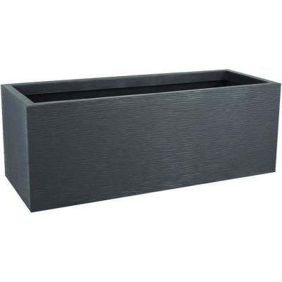 Jardinière Graphit Up 57 L - Gris anthracite