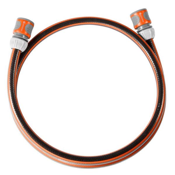 GARDENA Equipement de branchement – Mise en place branchement au robinet – Kit complet pret a l'emploi – (18050-26)